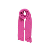 Pieces Pink Recycled Polyester Scarf -   -  Pieces.